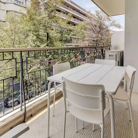 Appartement Promenade - Palatin Promenade
