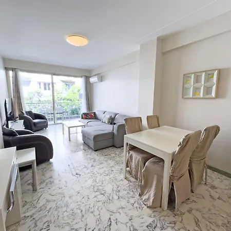 Appartement Promenade - Palatin Promenade