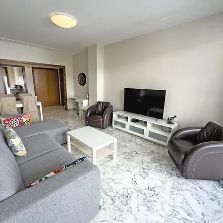 Appartement Promenade - Palatin Promenade Nice