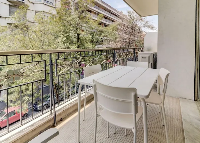 Lägenhet Promenade - Palatin Promenade