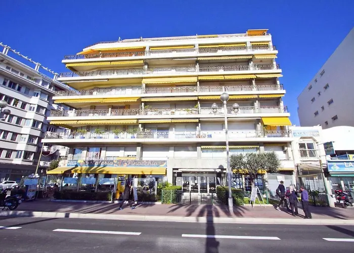 Lägenhet Promenade - Palatin Promenade