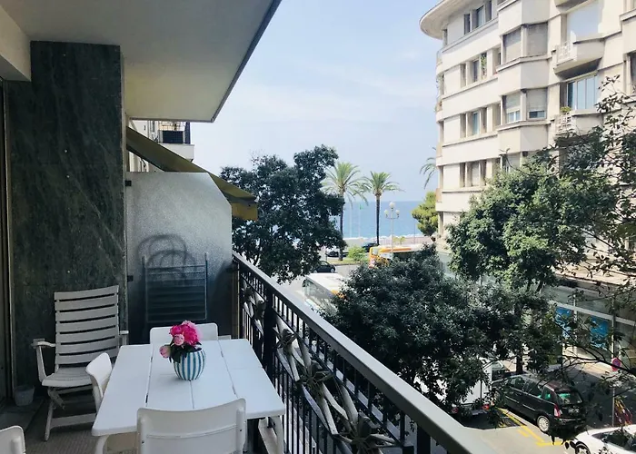 Lägenhet Promenade - Palatin Promenade