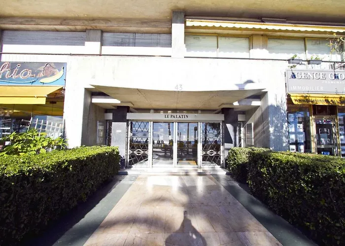 Promenade - Palatin Promenade * Nice