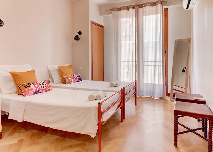 Promenade - Palatin Promenade Lägenhet